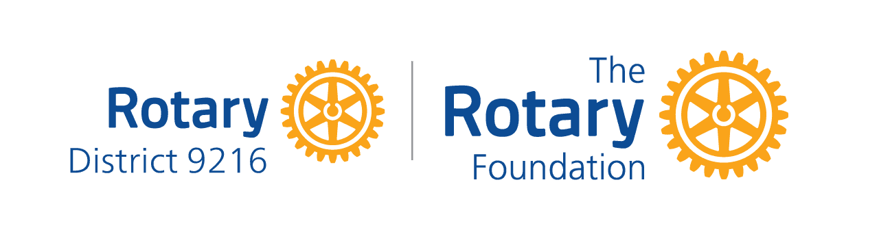 Rotary District 9216 and The Rotary Foundation